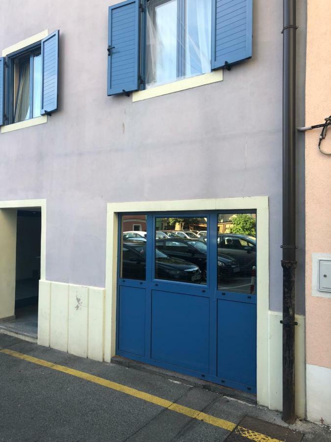 Apartmán Blue Casa Koper Exteriér fotografie